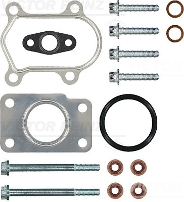 Mounting Kit, charger